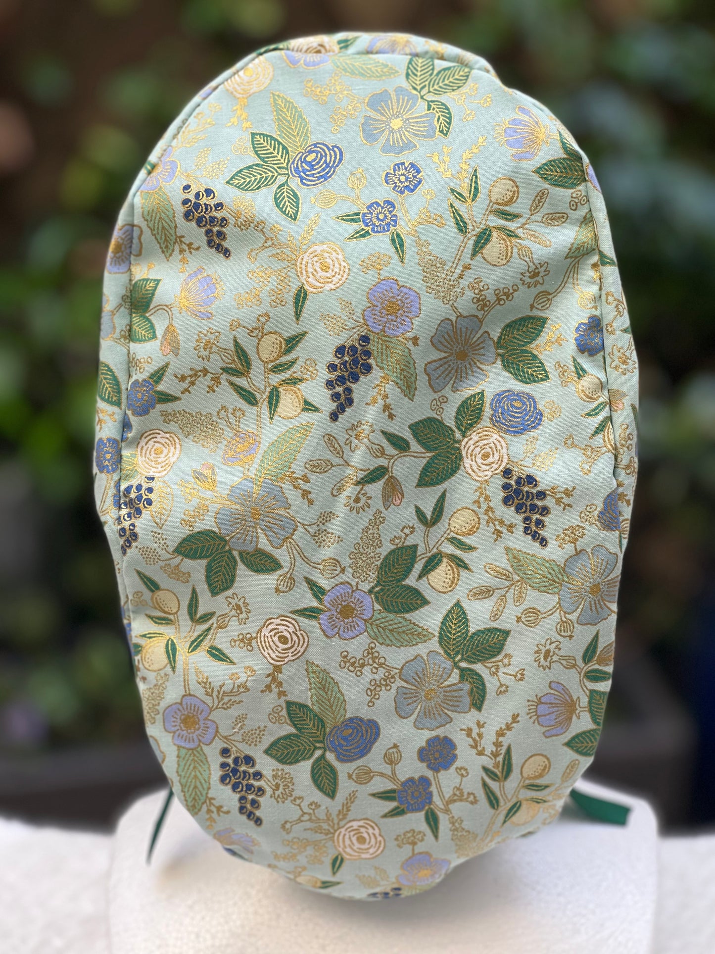 Bea ponytail scrub cap