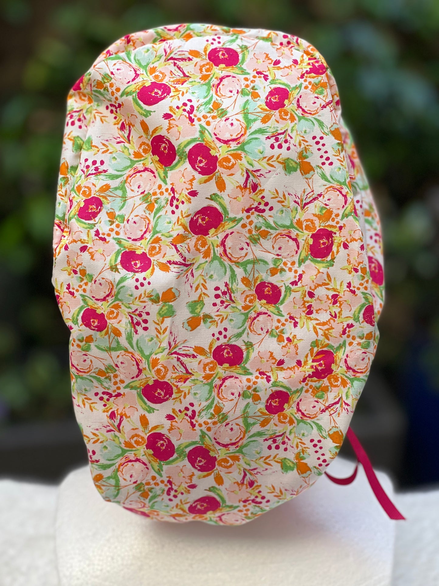 Jane Ponytail Scrub Cap