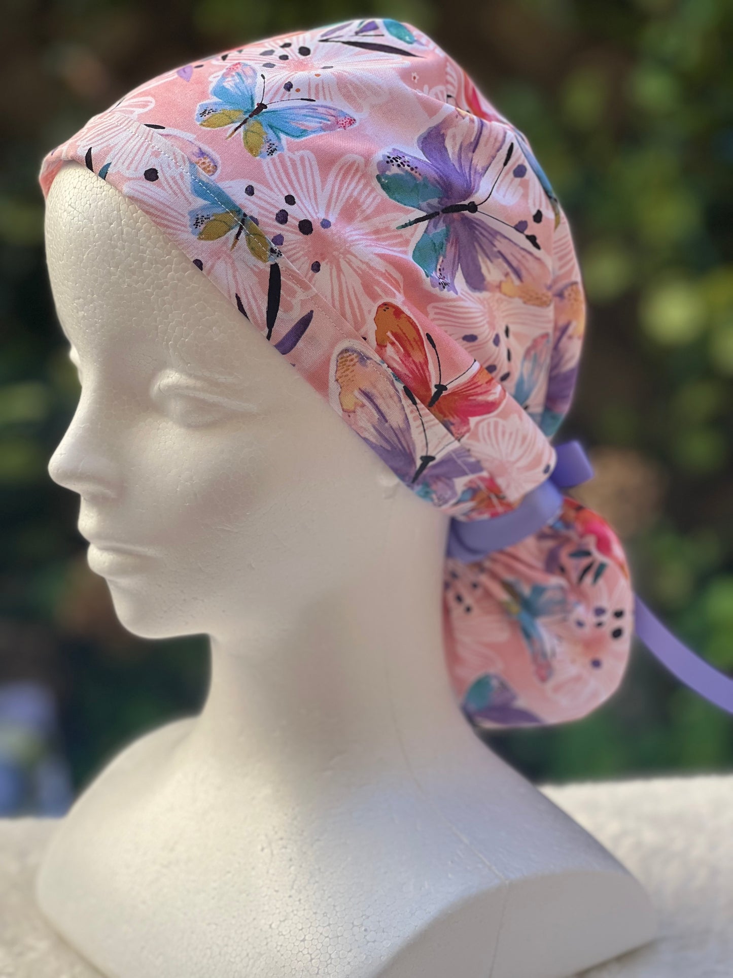 Tina Ponytail Cap