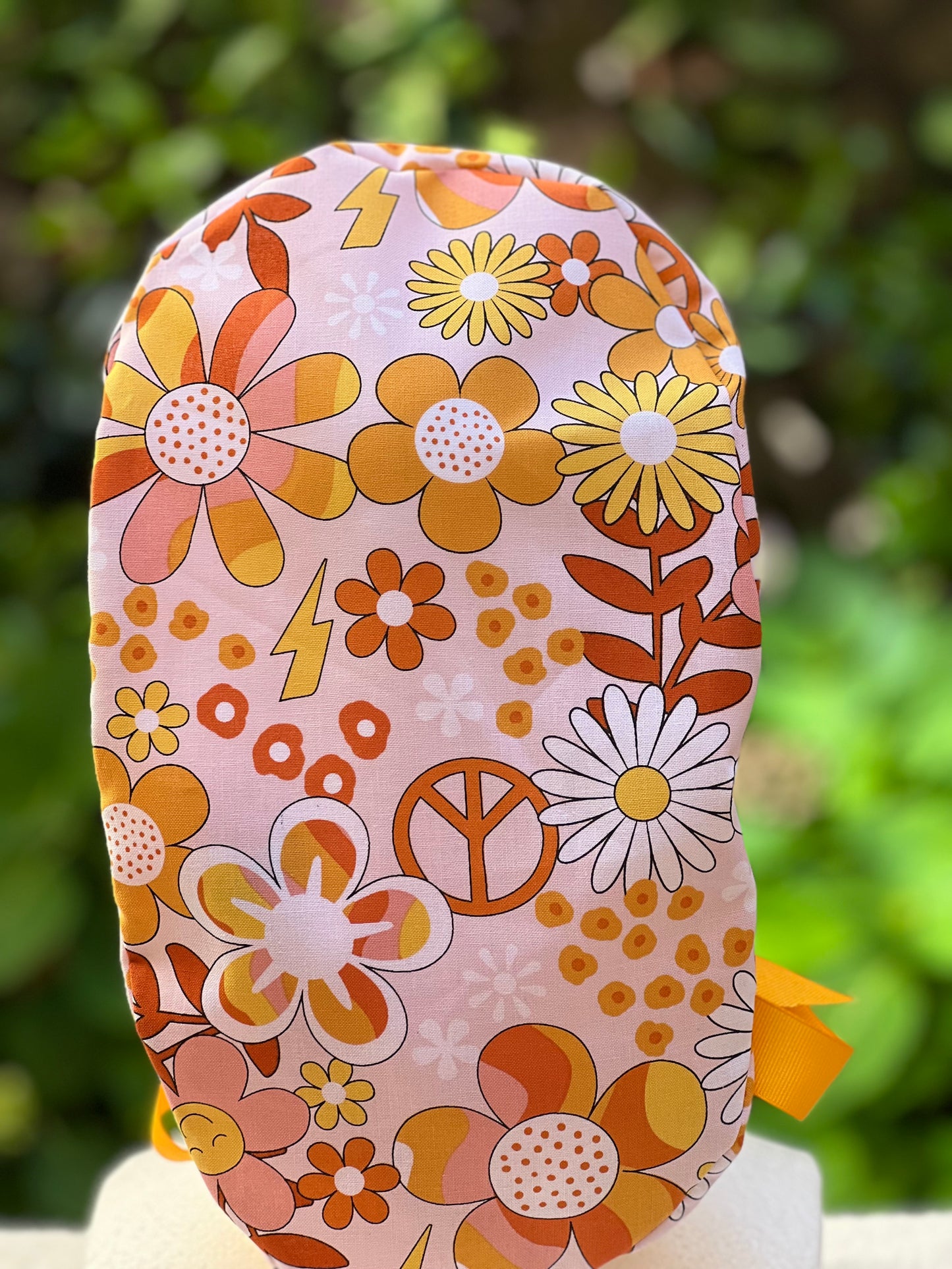 Chelsea Ponytail Scrub Cap