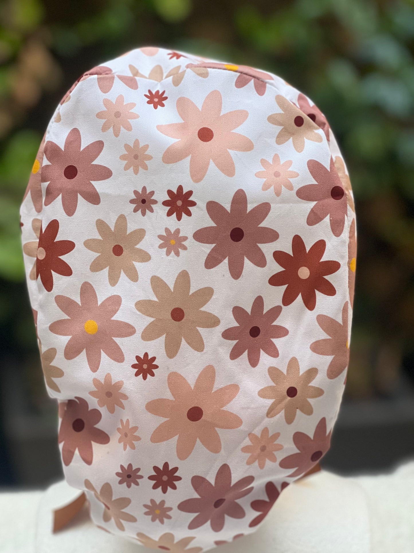 Glenda Ponytail Scrub Cap