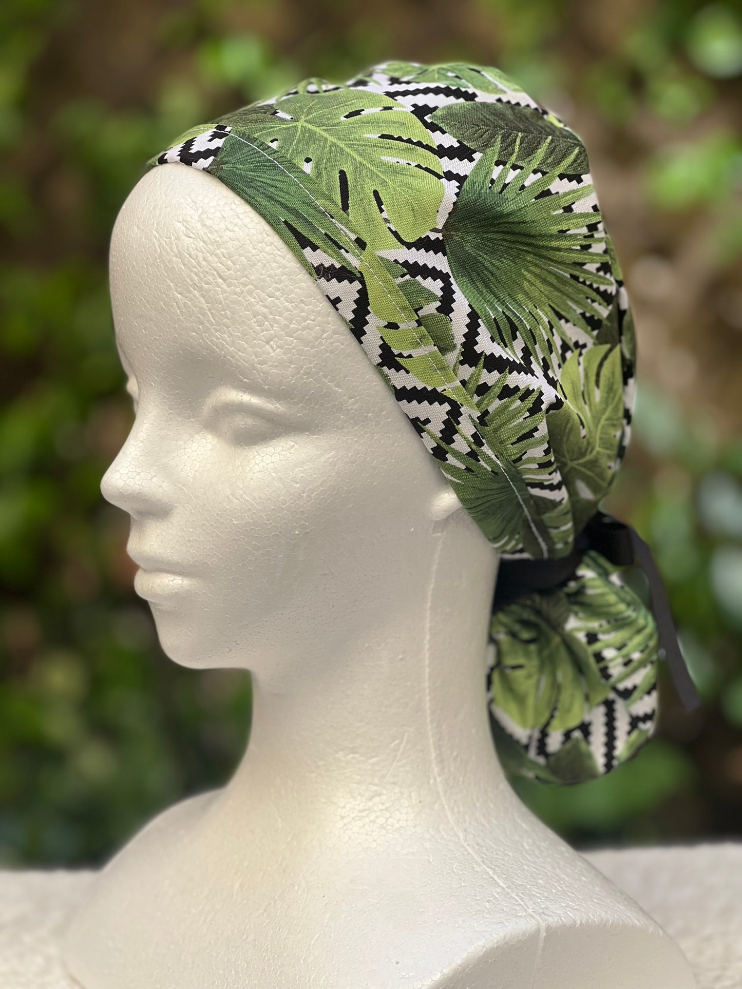 Maeve Ponytail Scrub Cap