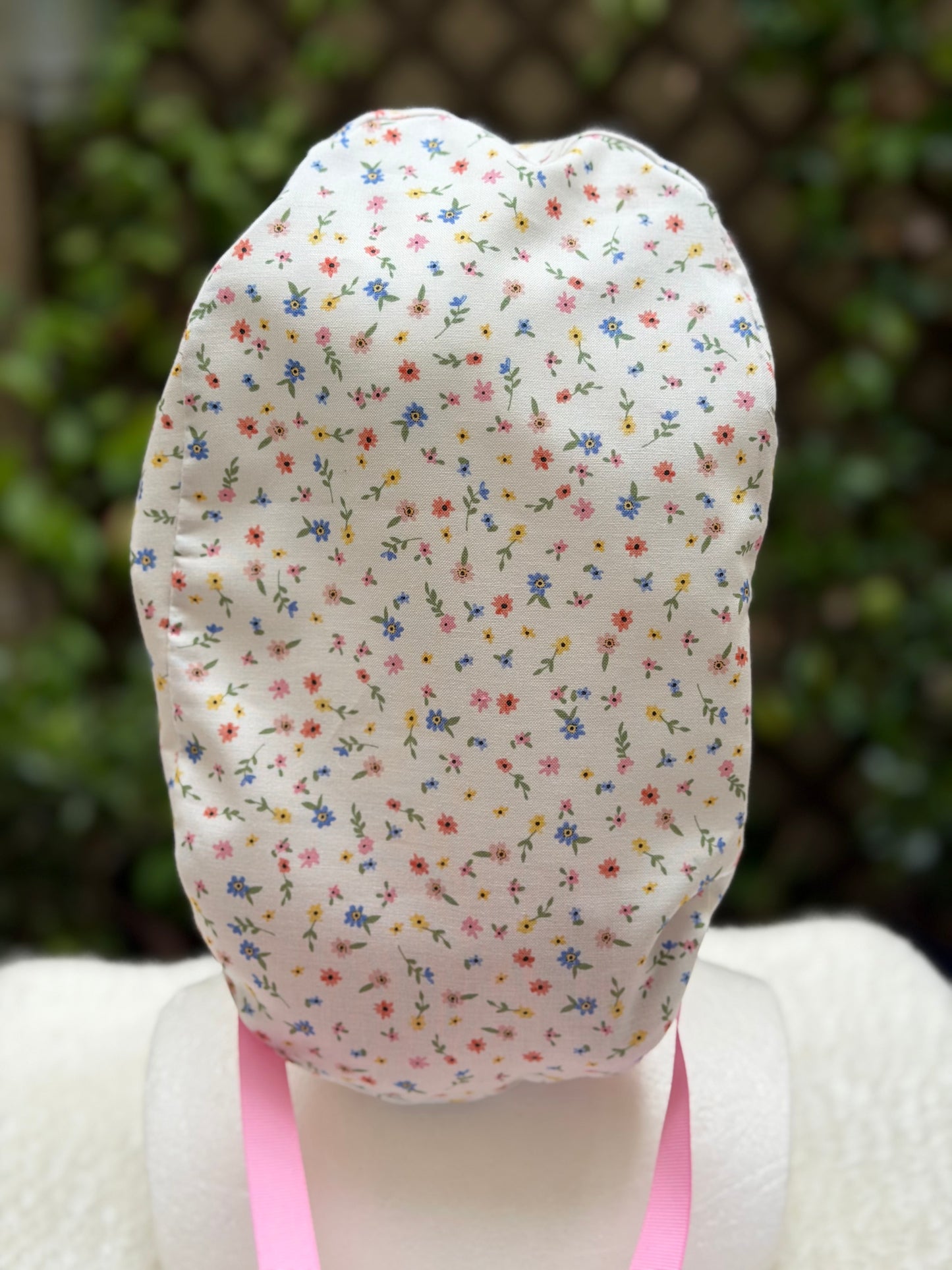 Spring 5 Ponytail Scrub Cap