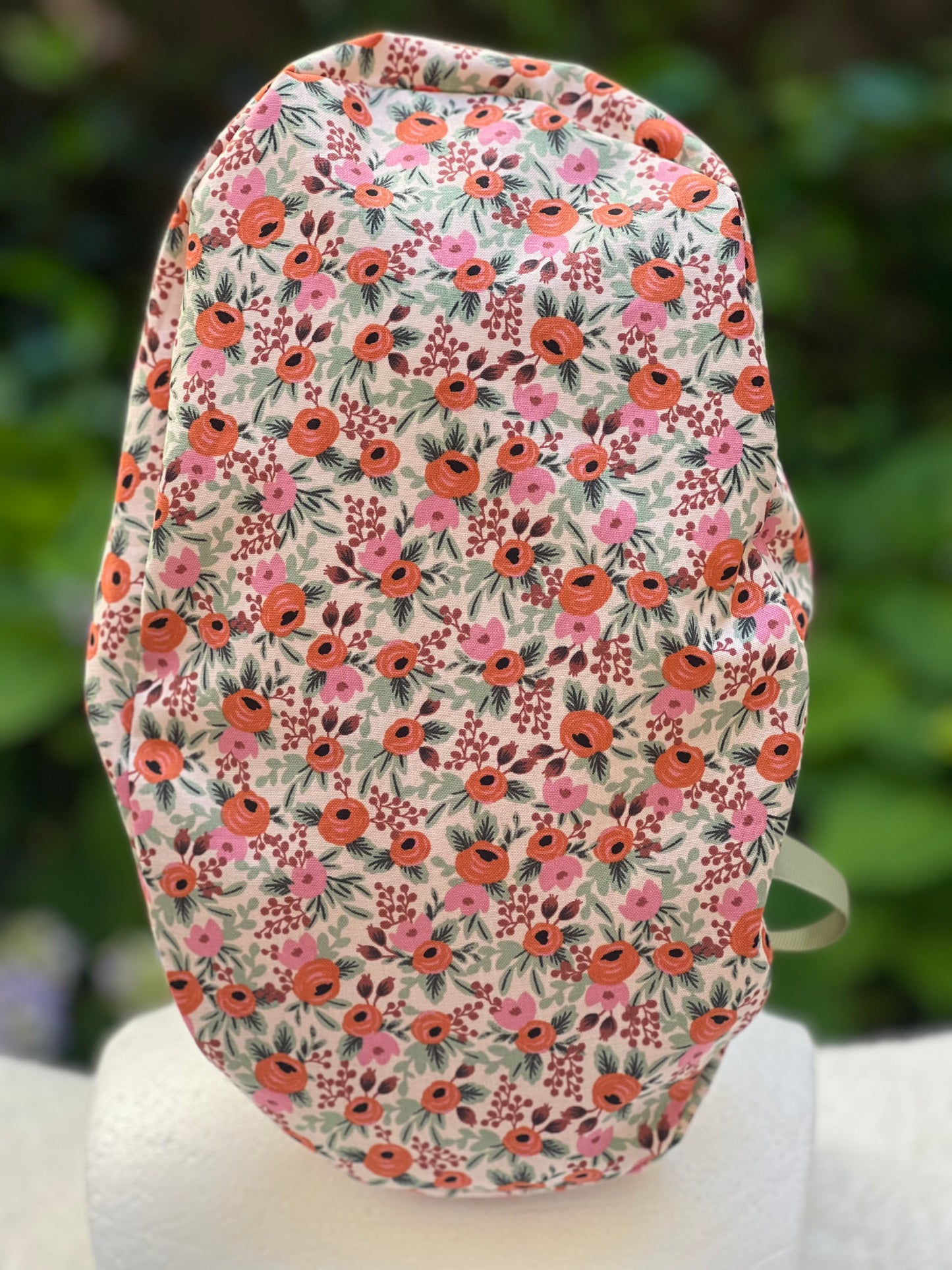 Kendall Ponytail Scrub Cap