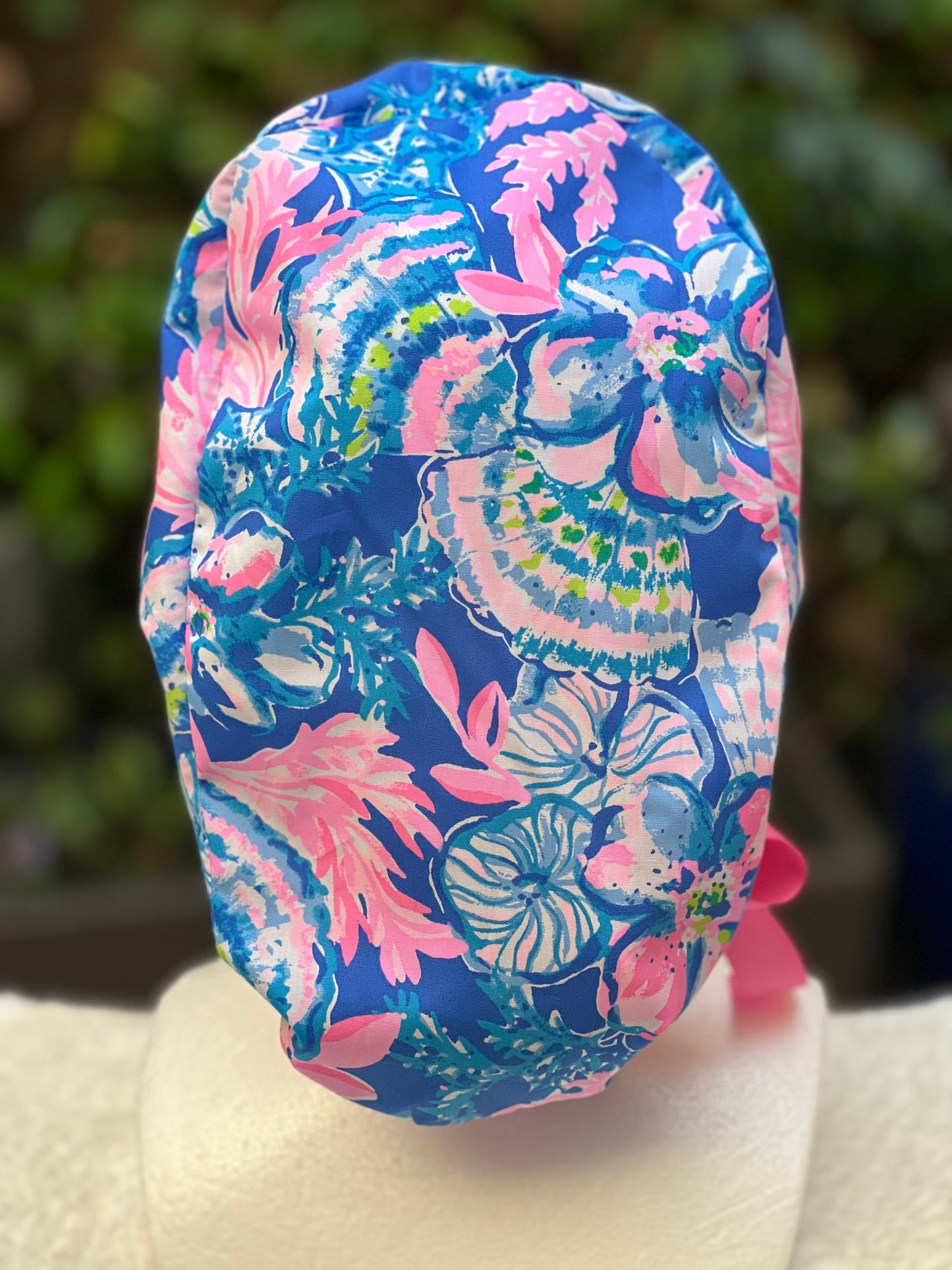 Monica - Ponytail Cap