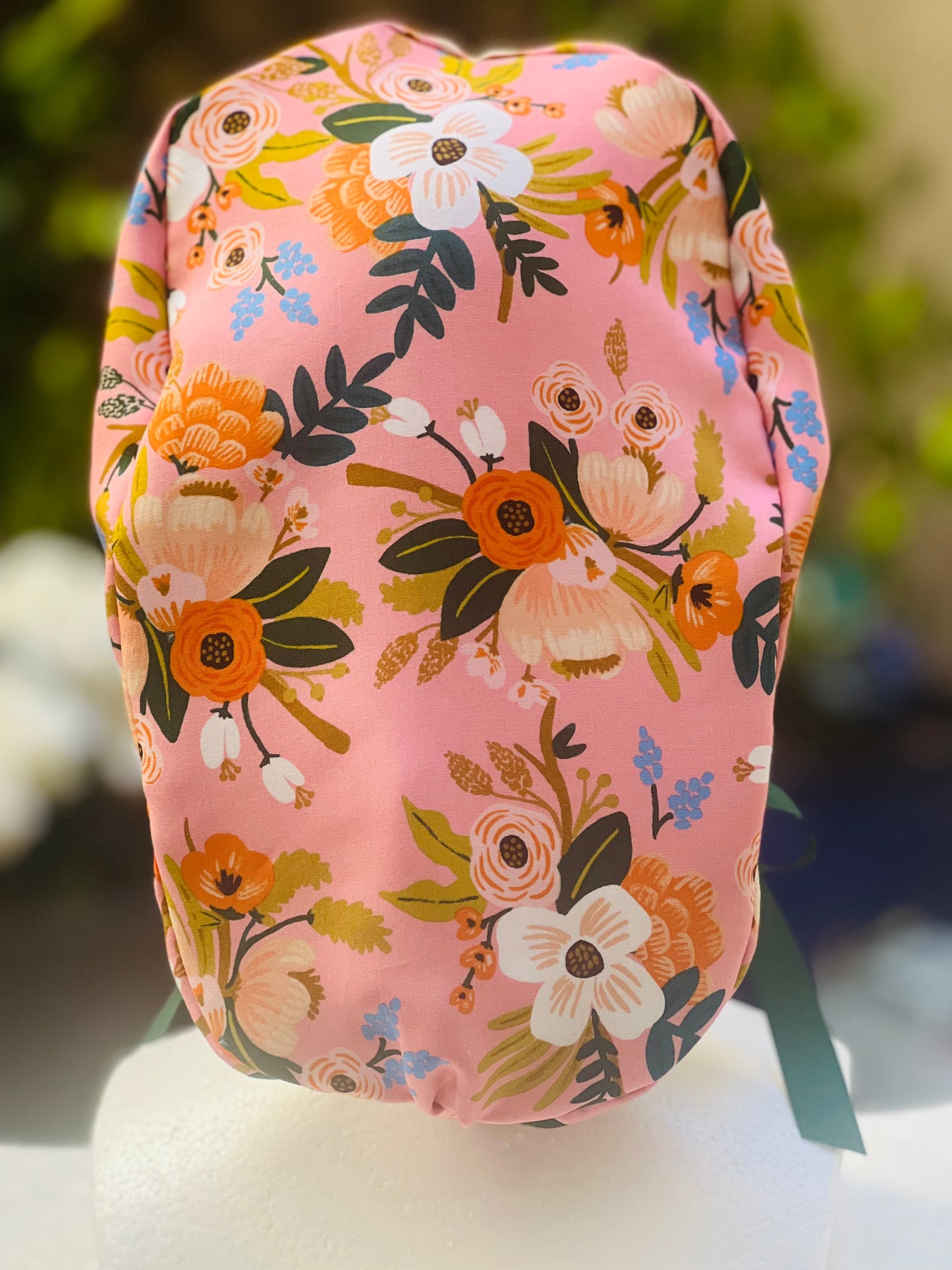 Violeta ponytail scrub cap