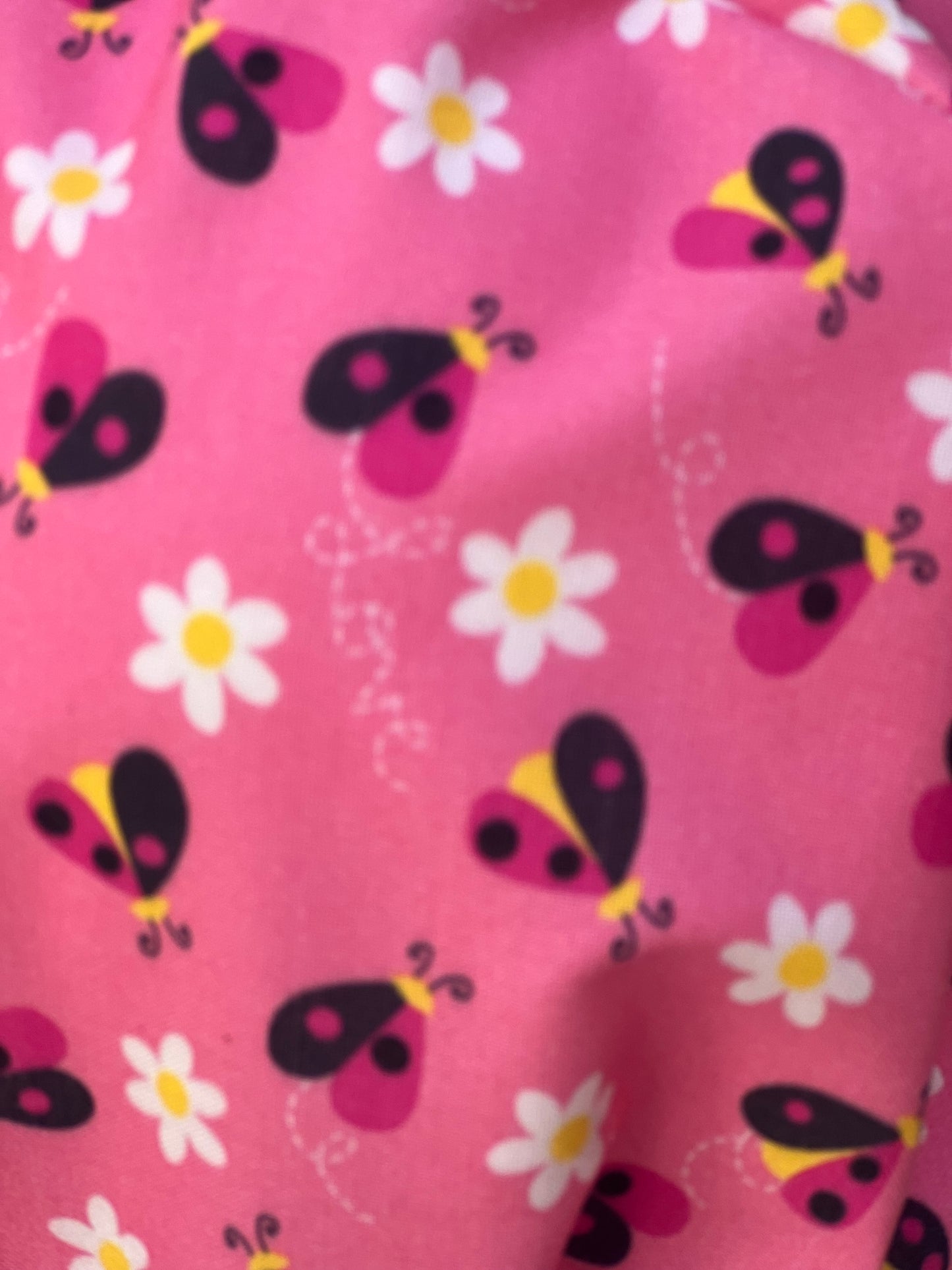 Madalyn Ponytail Scrub Cap