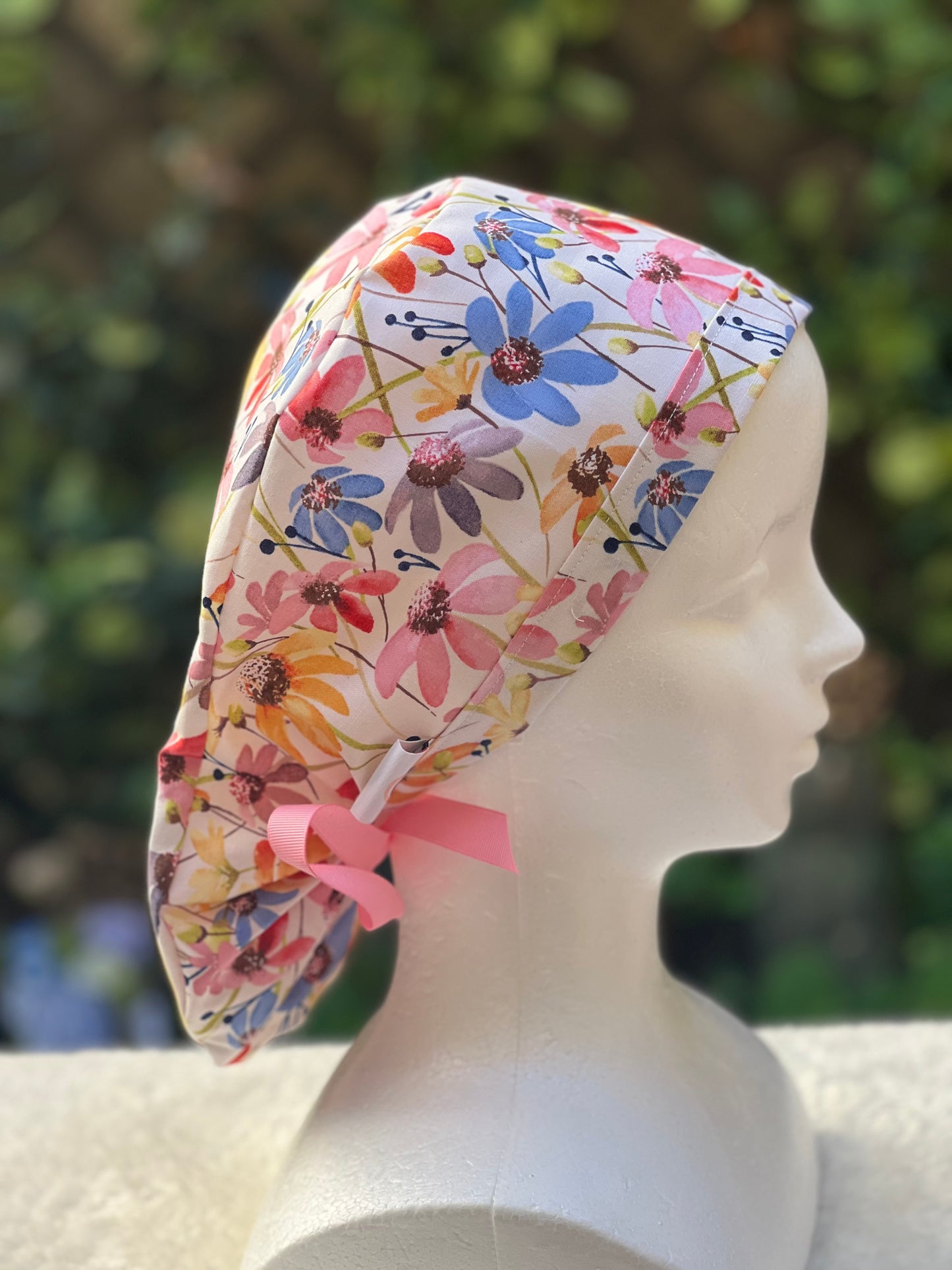 Aimee- Ponytail Cap