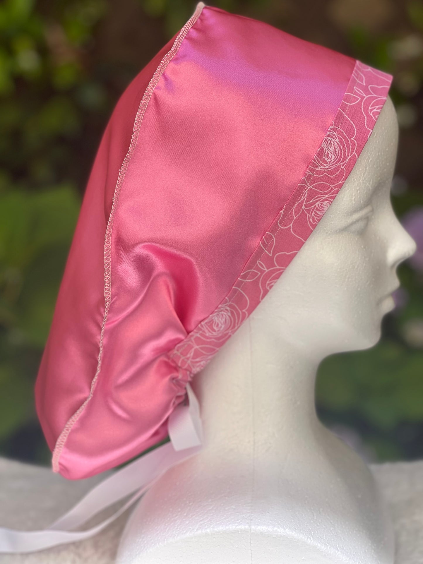 Maddy Ponytail Scrub Cap