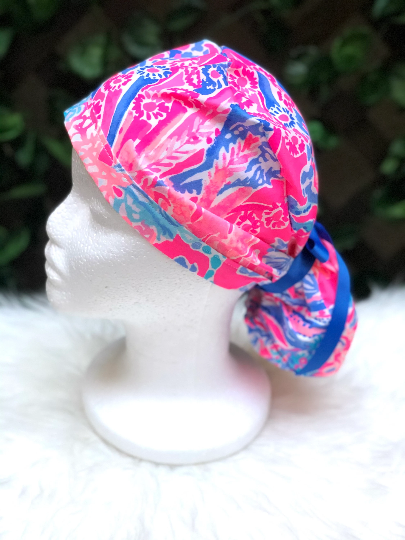 Abigail - Ponytail Cap