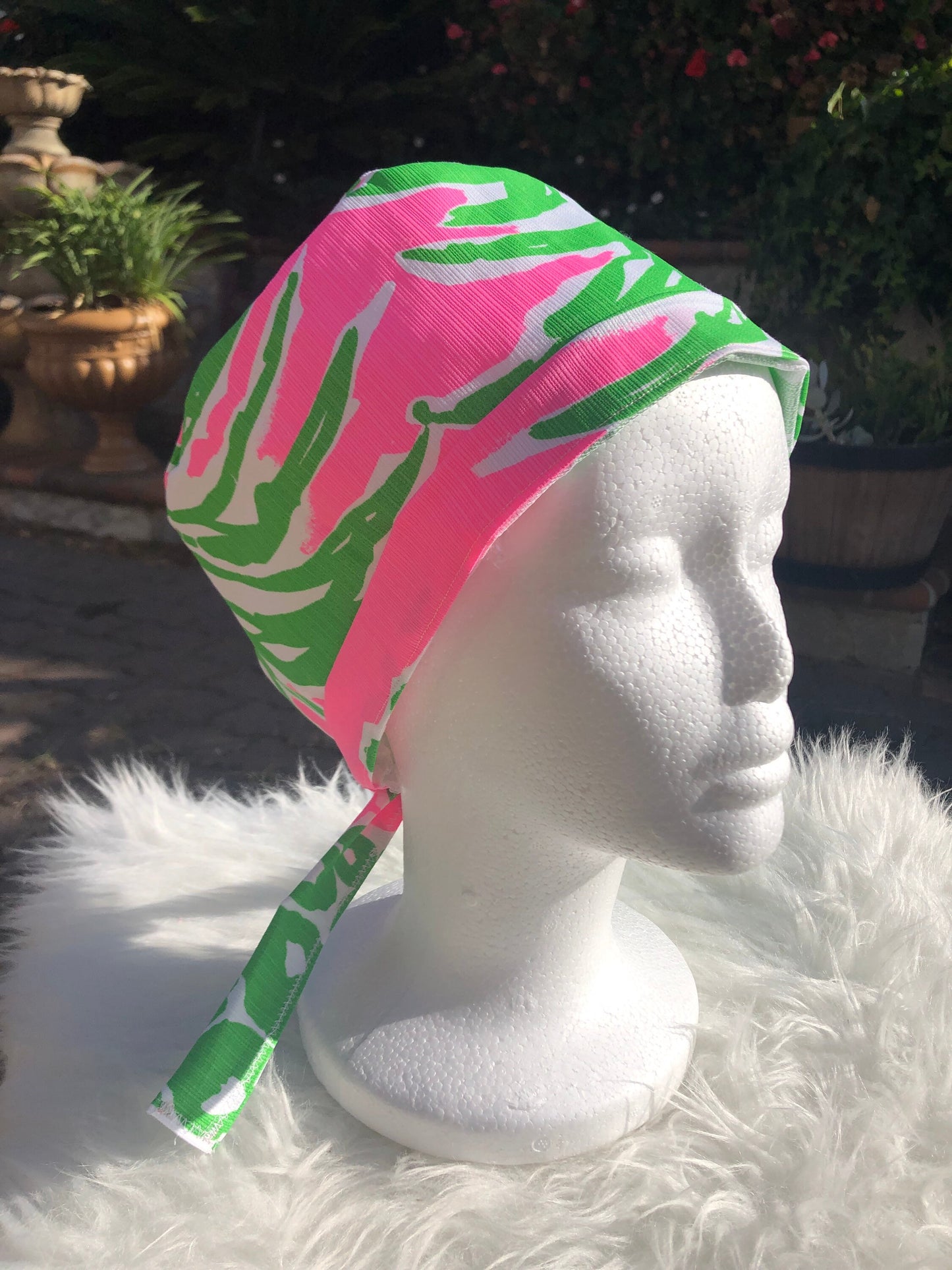 Ballerina's Bloom - Skull Cap