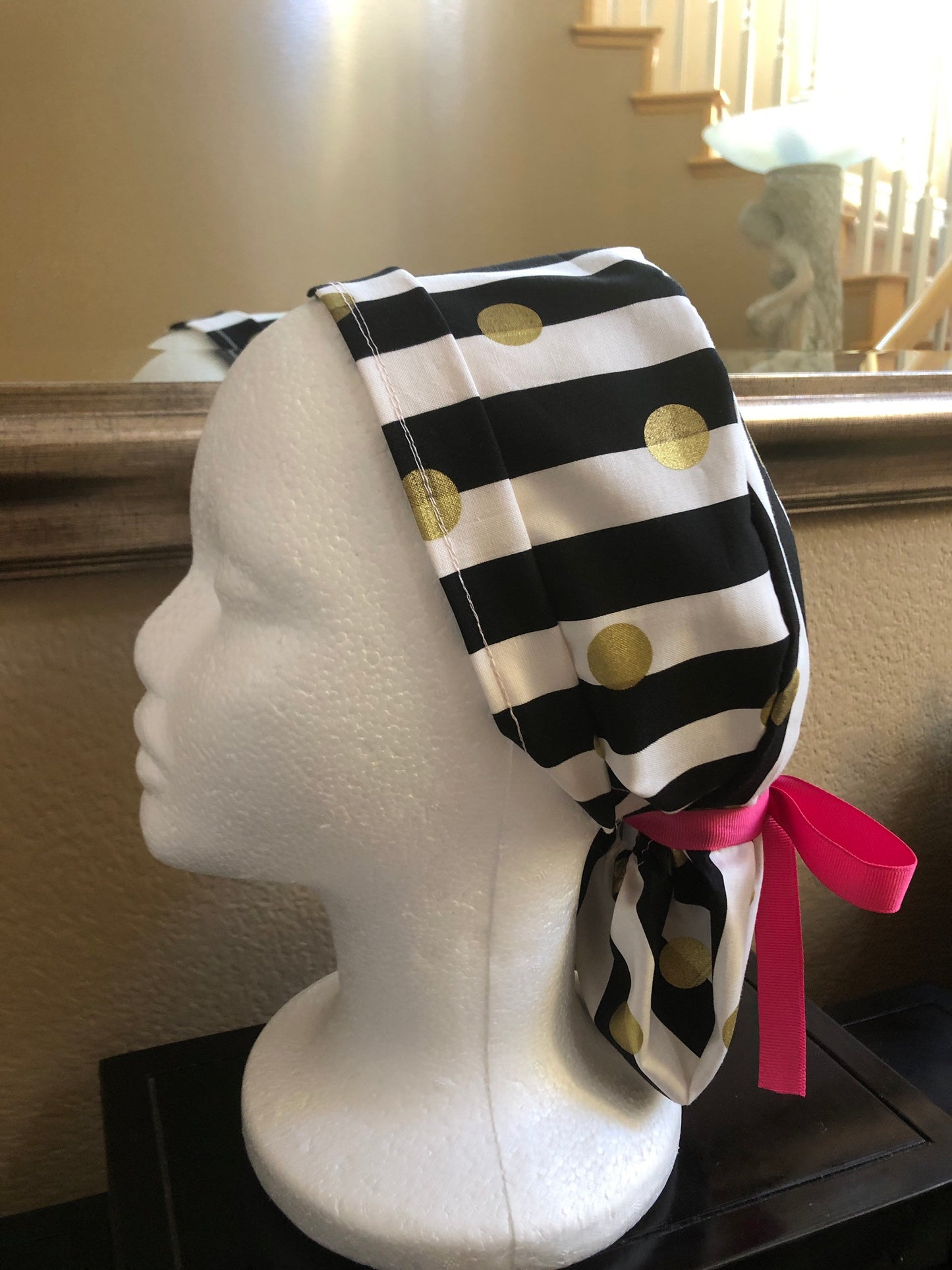 Spades - Ponytail Cap