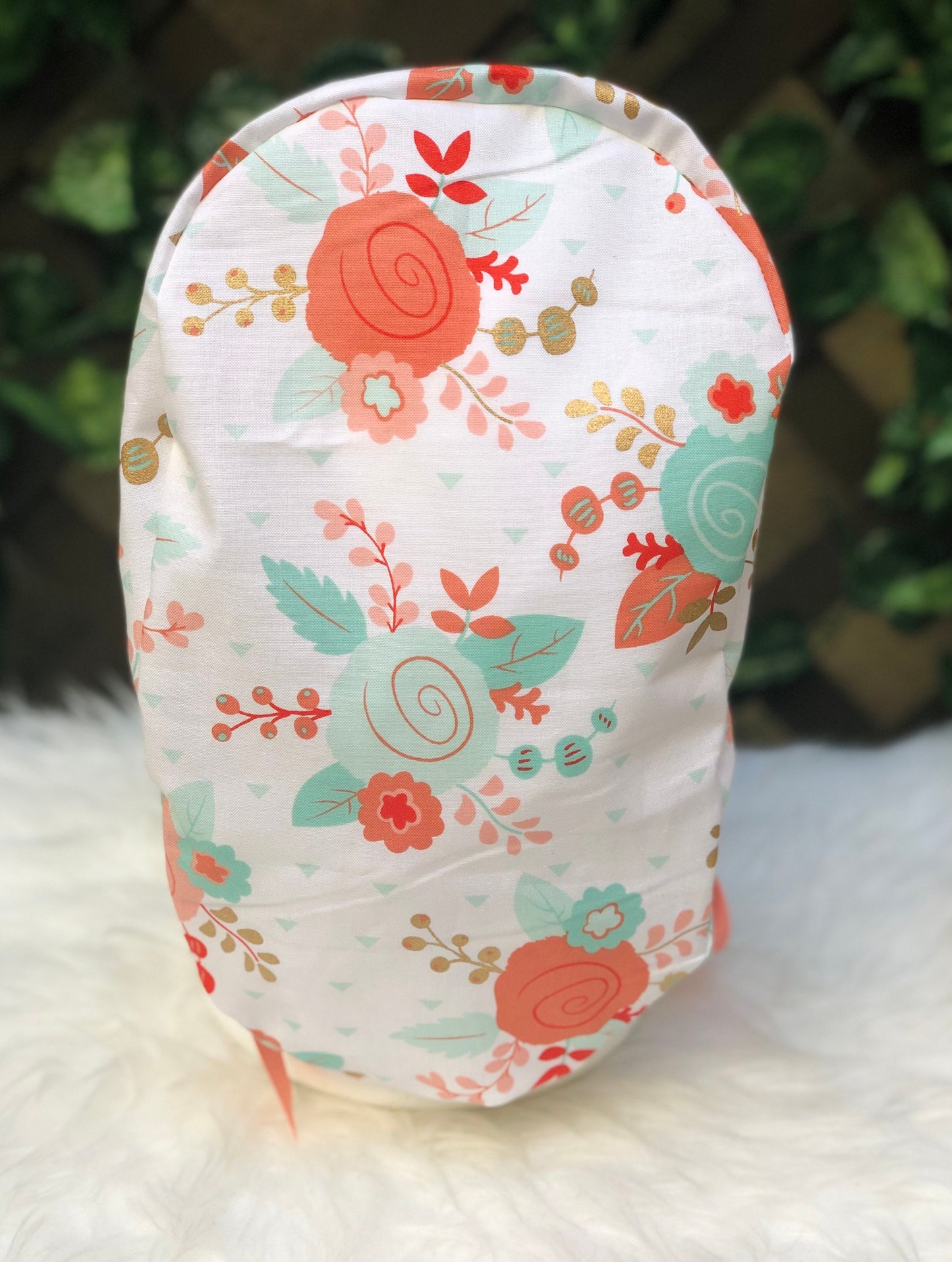 Isabella - Ponytail Cap