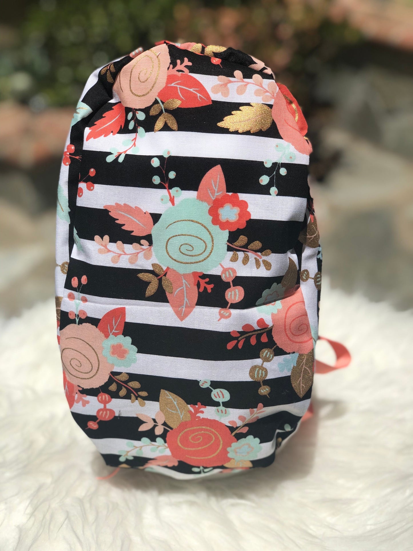 Rosy Boutique - Ponytail Cap