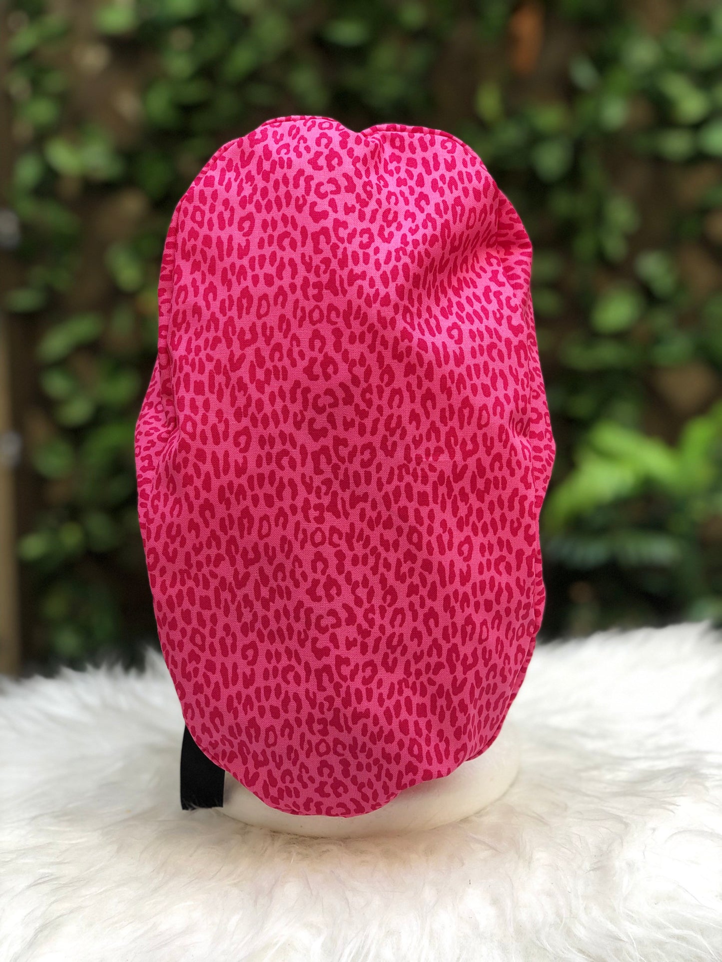 Strawberry Pop - Ponytail Cap