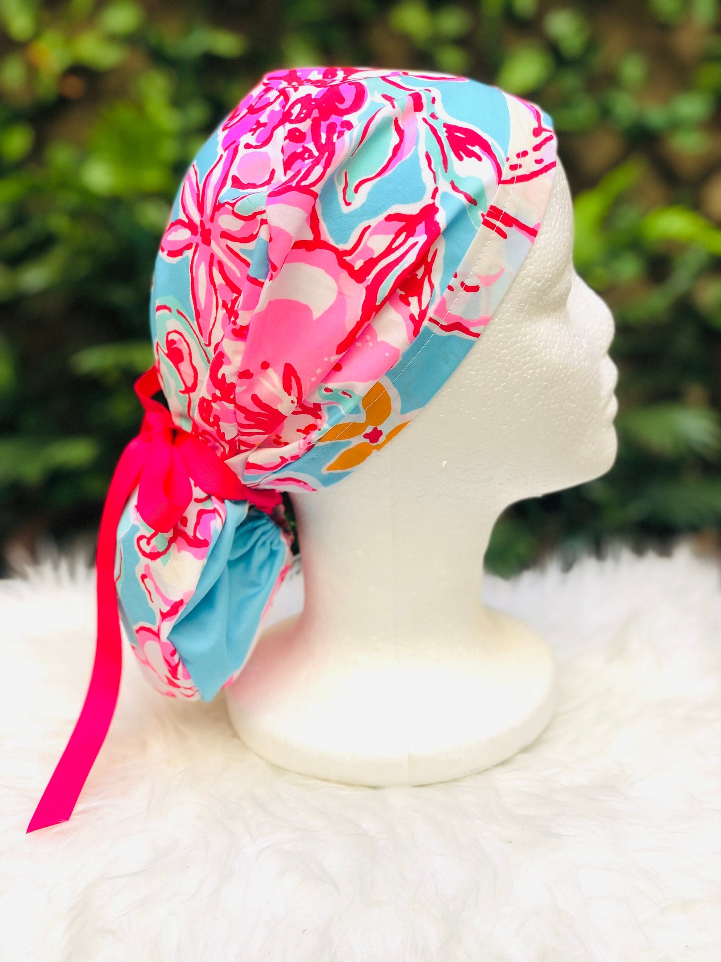 Sophia - Ponytail Cap