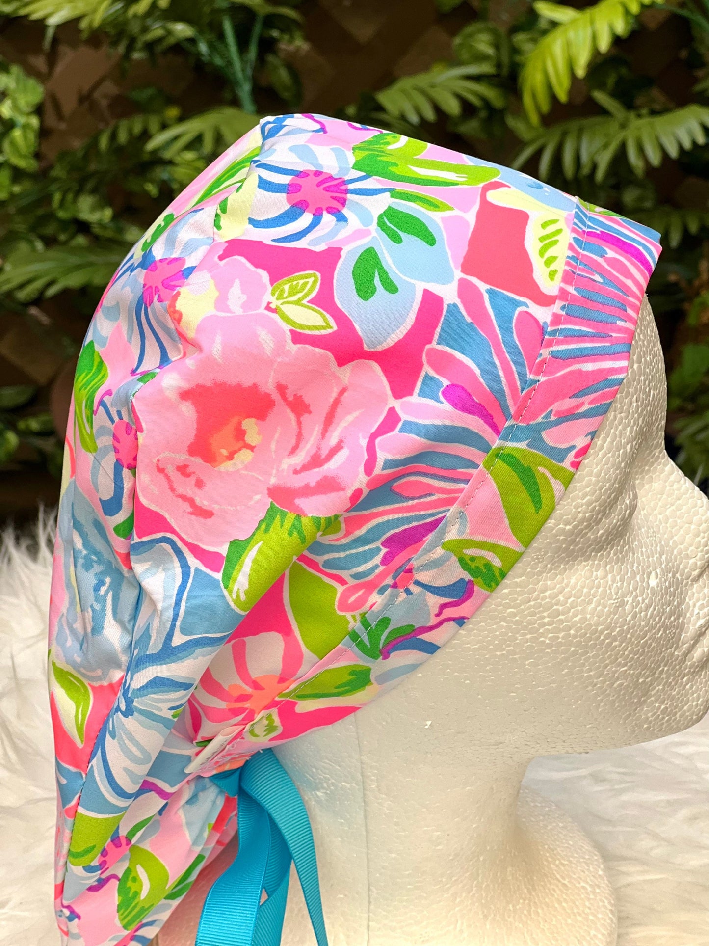 Primrose - Ponytail Cap