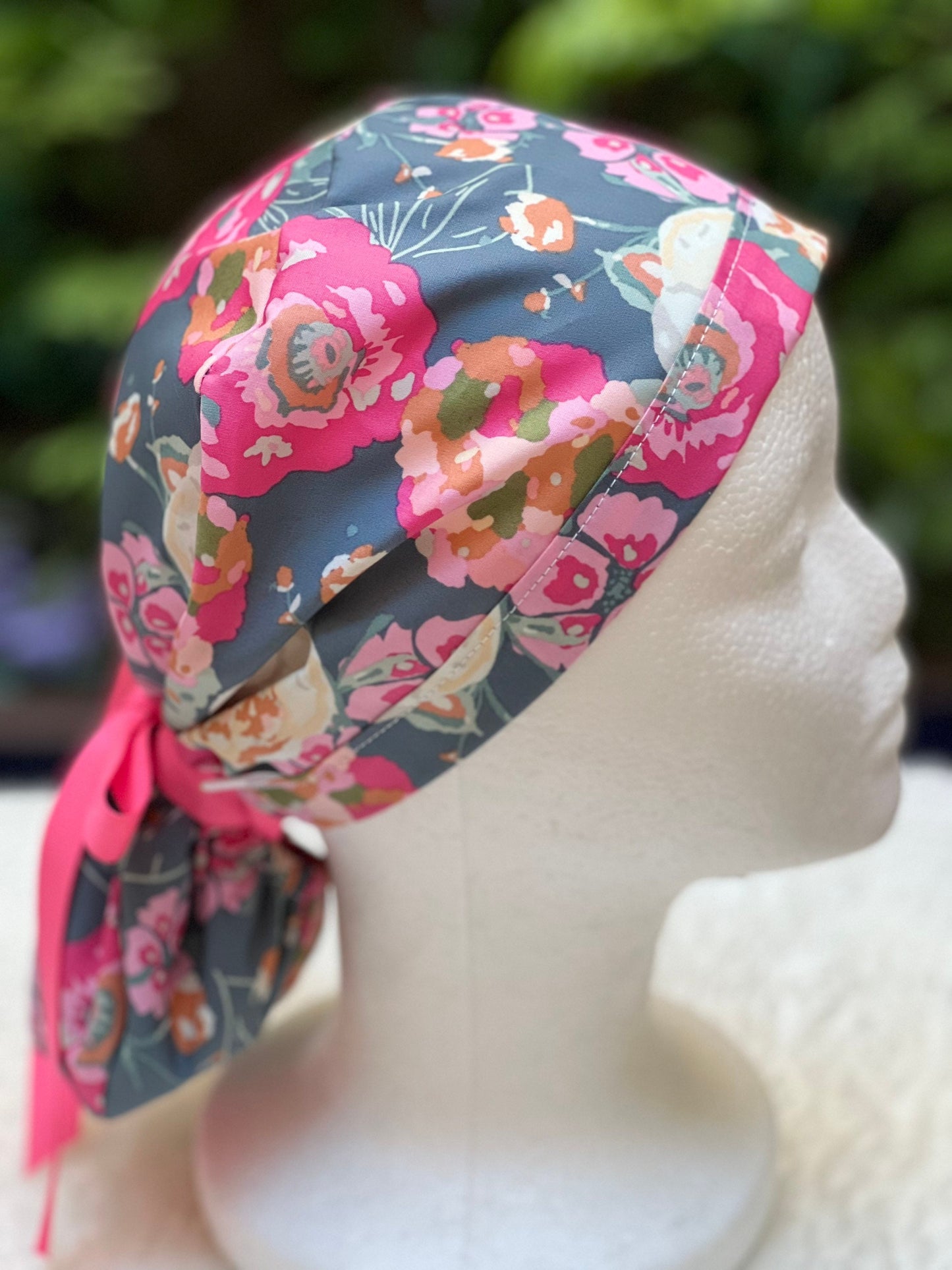 Denisse - Ponytail Cap