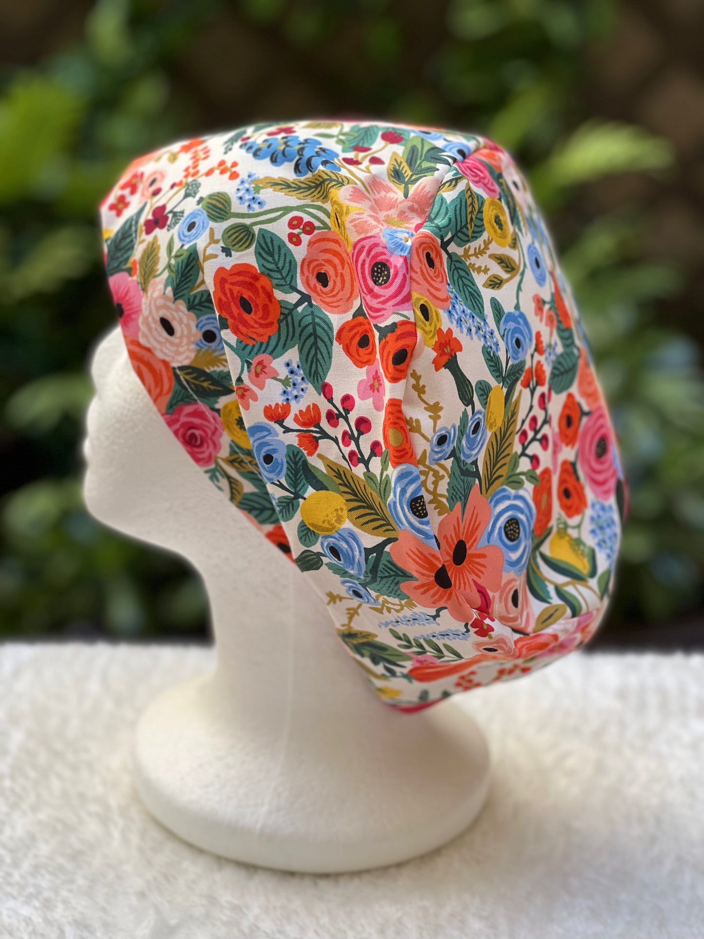 Nancy Euro style cap