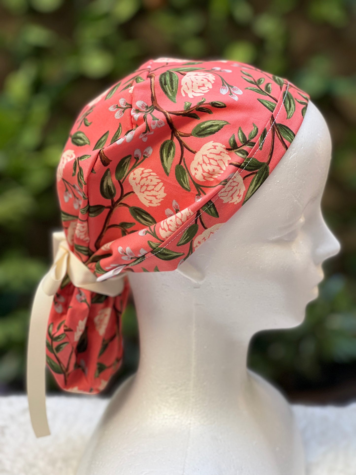 Kate Ponytail scrub cap