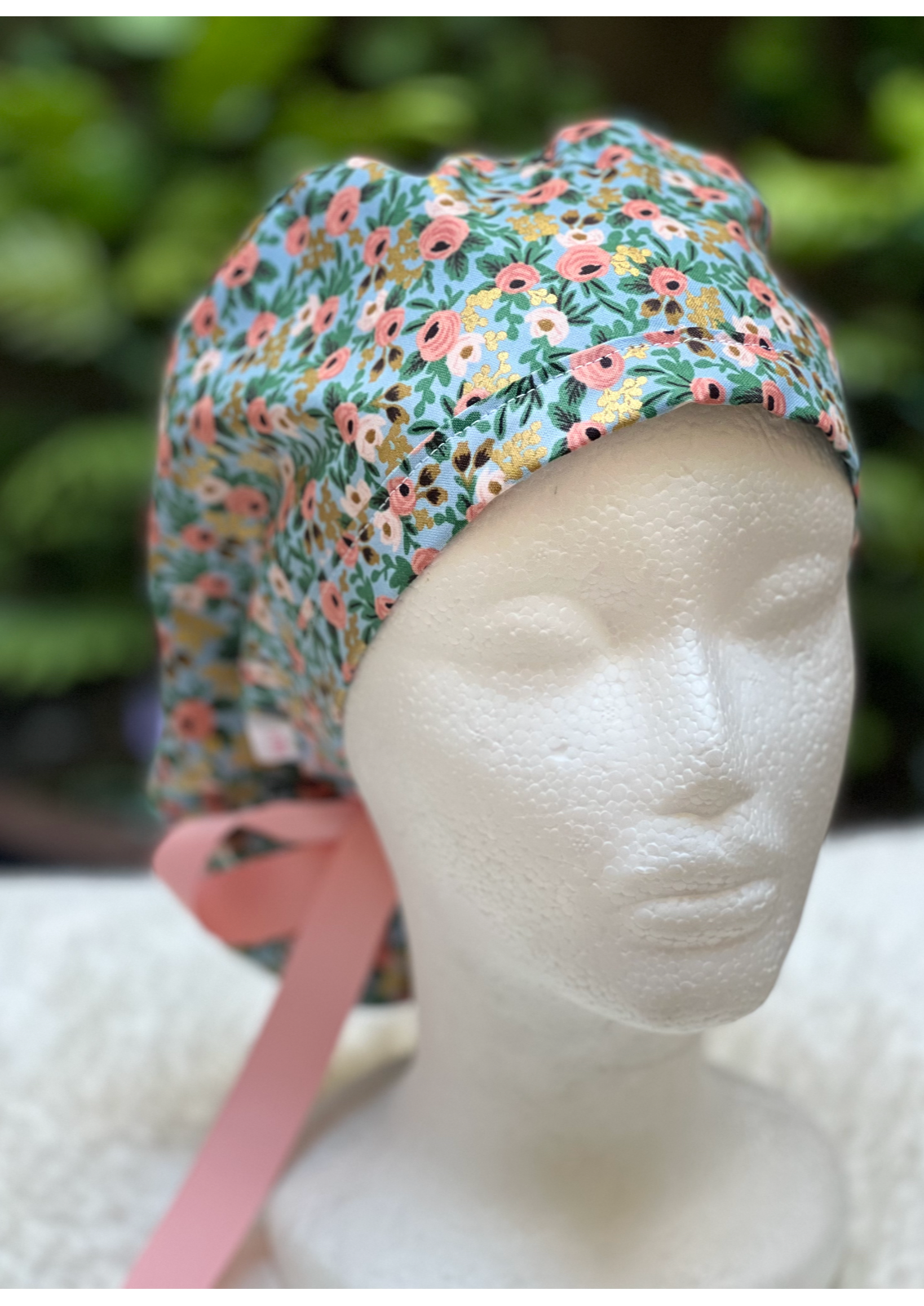 Rachel Ponytail Cap