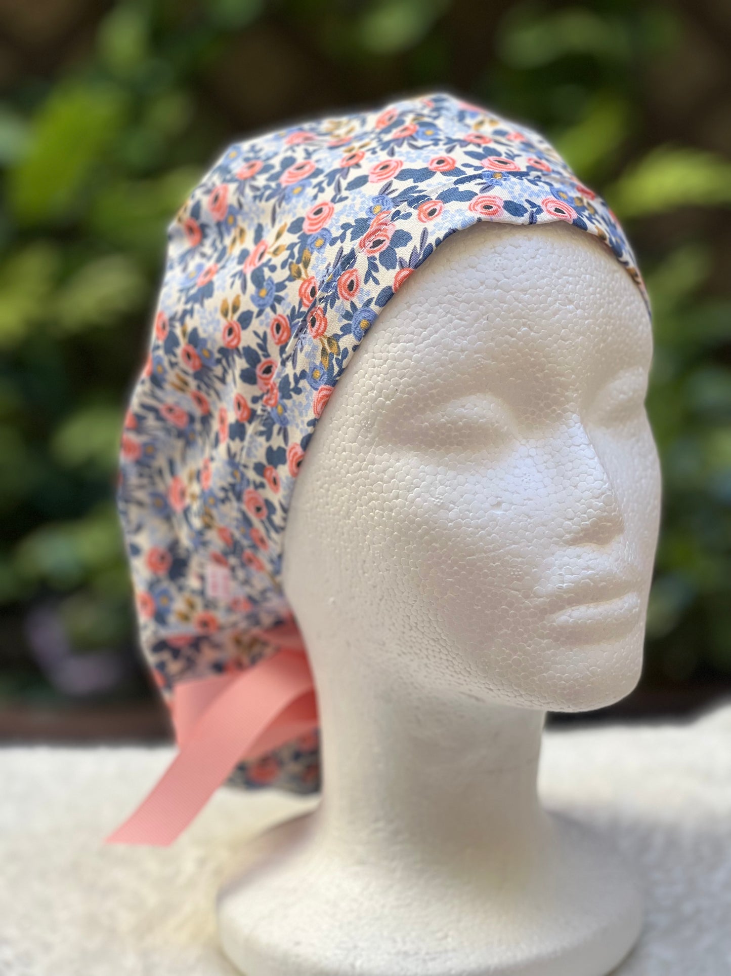 Abby Ponytail Scrub Cap