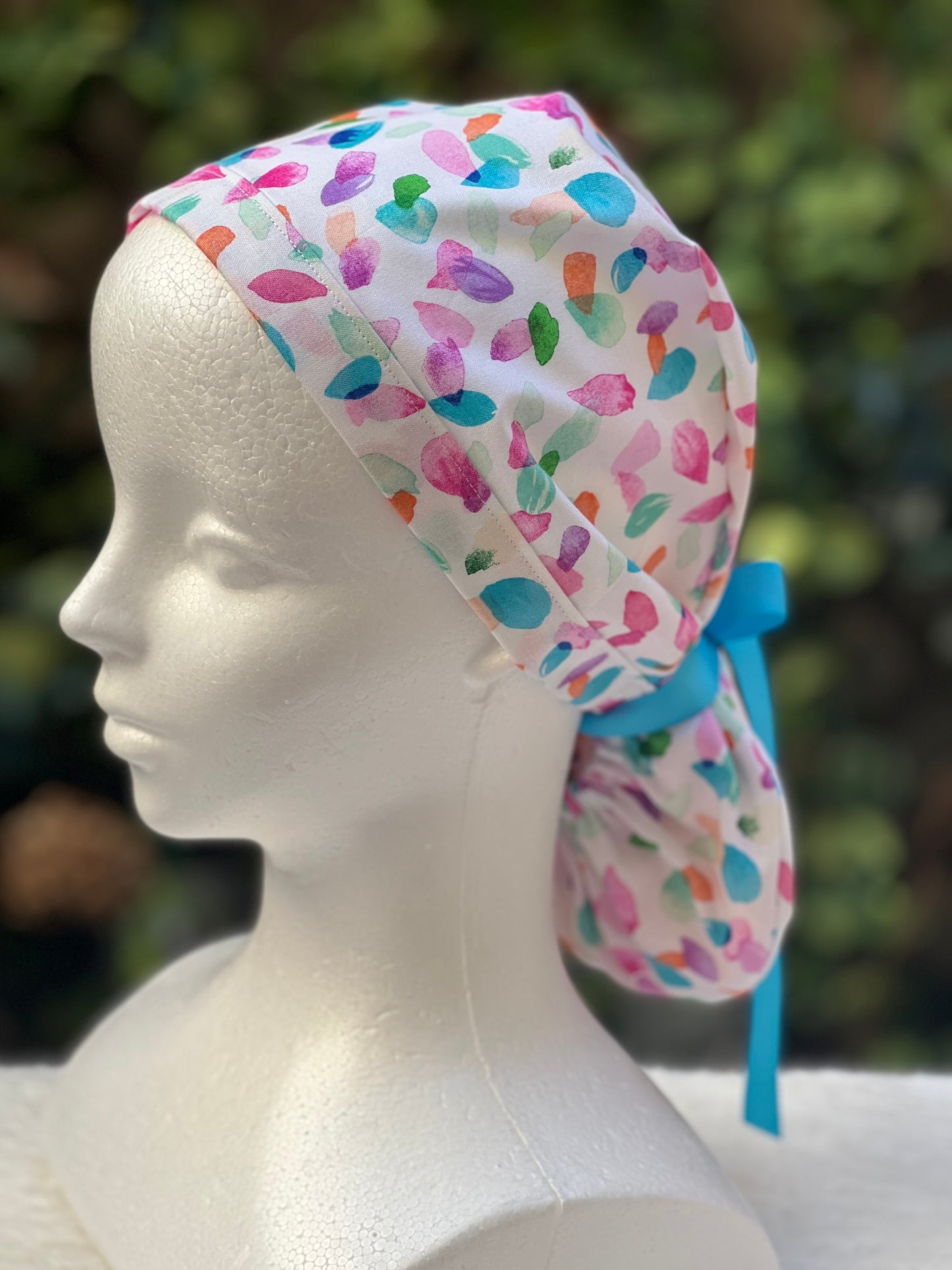 Lorelee Ponytail Cap