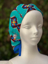 Load image into Gallery viewer, Olivia Ponytail Scrub Cap
