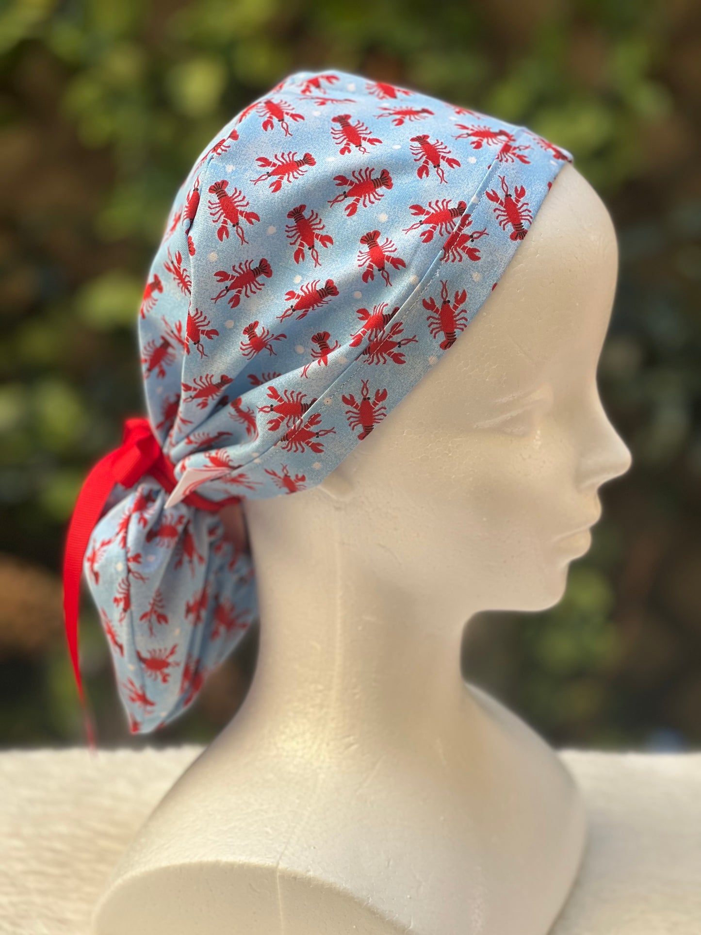 Atasha Ponytail Cap