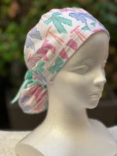 Load image into Gallery viewer, Ghislaine Ponytail Scrub Cap
