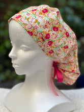Load image into Gallery viewer, Jane Ponytail Scrub Cap
