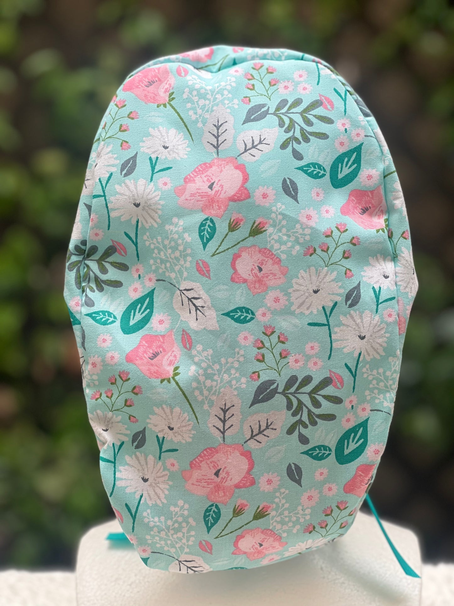 Gabby Ponytail Scrub Cap