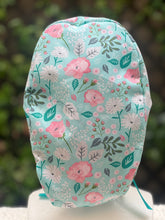 Load image into Gallery viewer, Gabby Ponytail Scrub Cap
