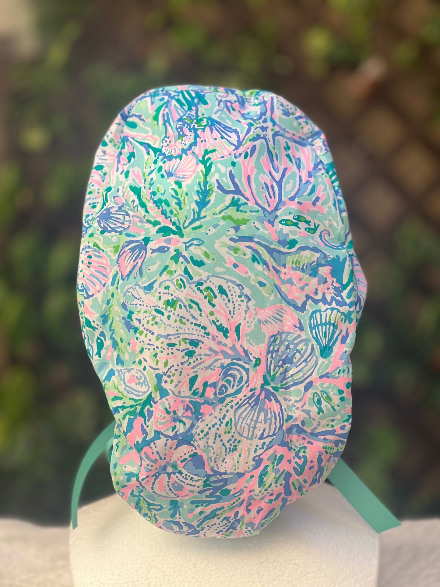 Ashlyn- Ponytail Cap