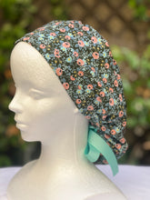 Load image into Gallery viewer, Leonor ponytail scrub cap
