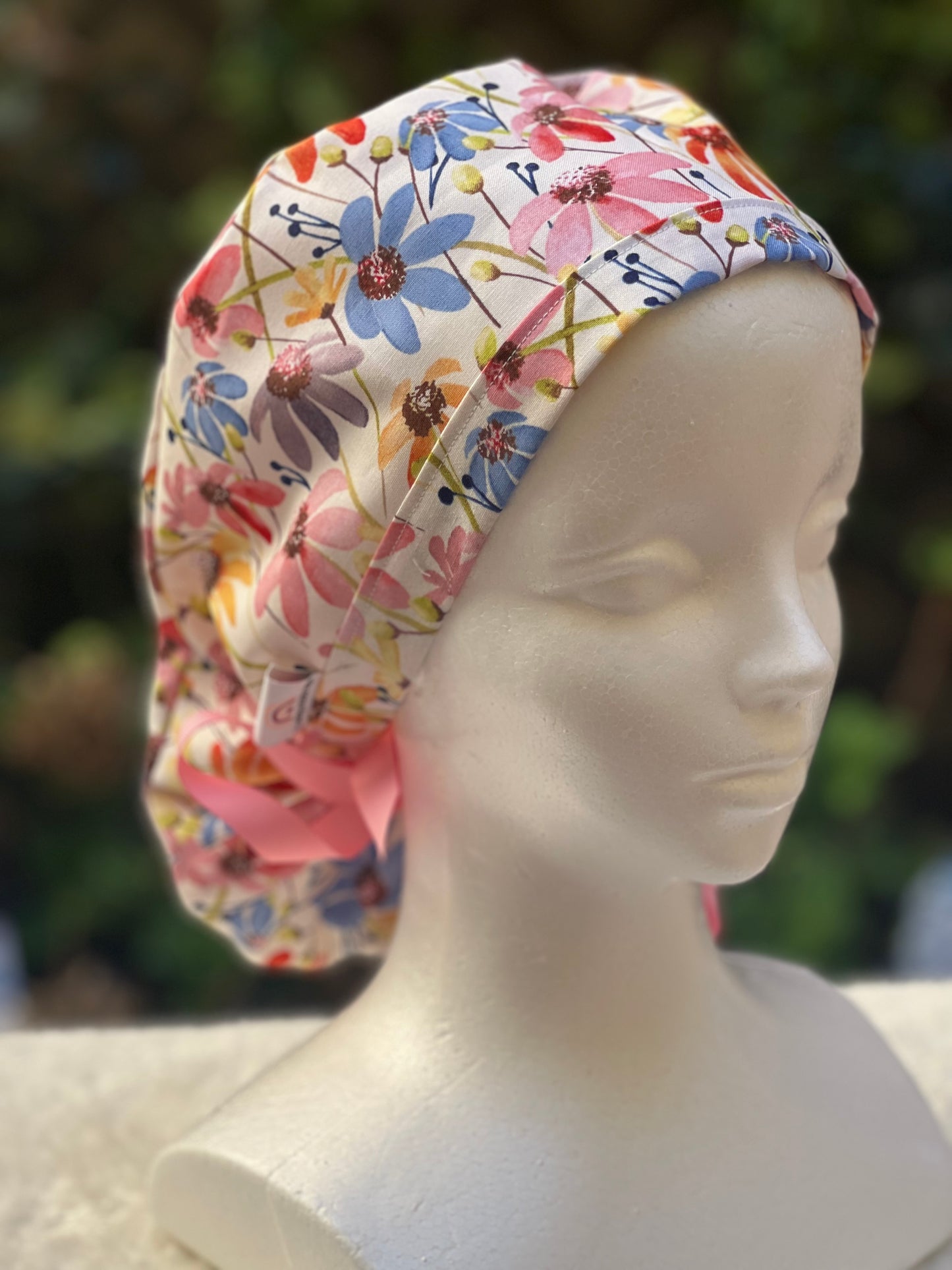 Aimee- Ponytail Cap