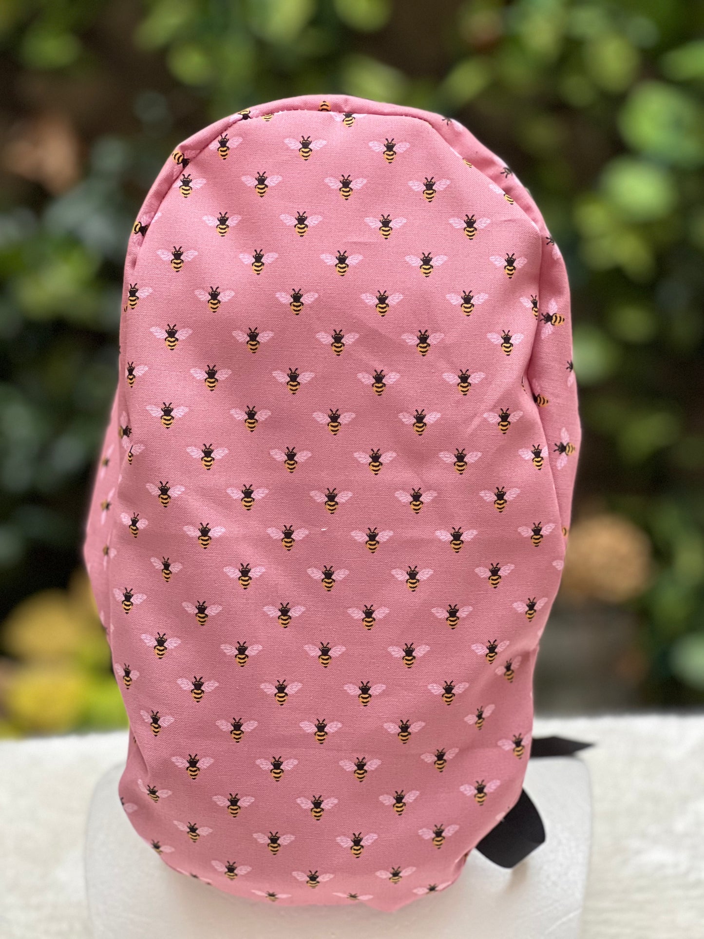 Charlie Ponytail Scrub Cap