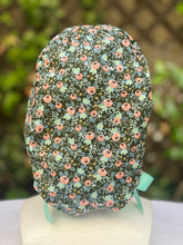 Load image into Gallery viewer, Leonor ponytail scrub cap
