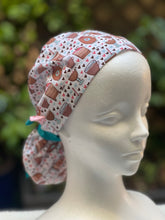 Load image into Gallery viewer, Maricar Ponytail Scrub Cap
