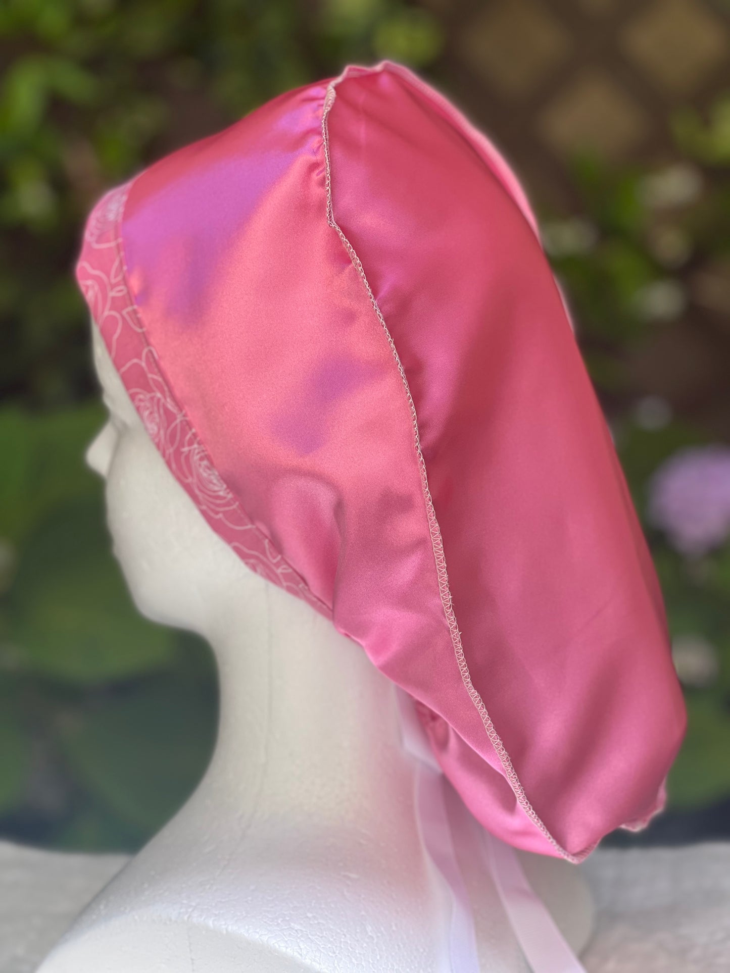 Maddy Ponytail Scrub Cap