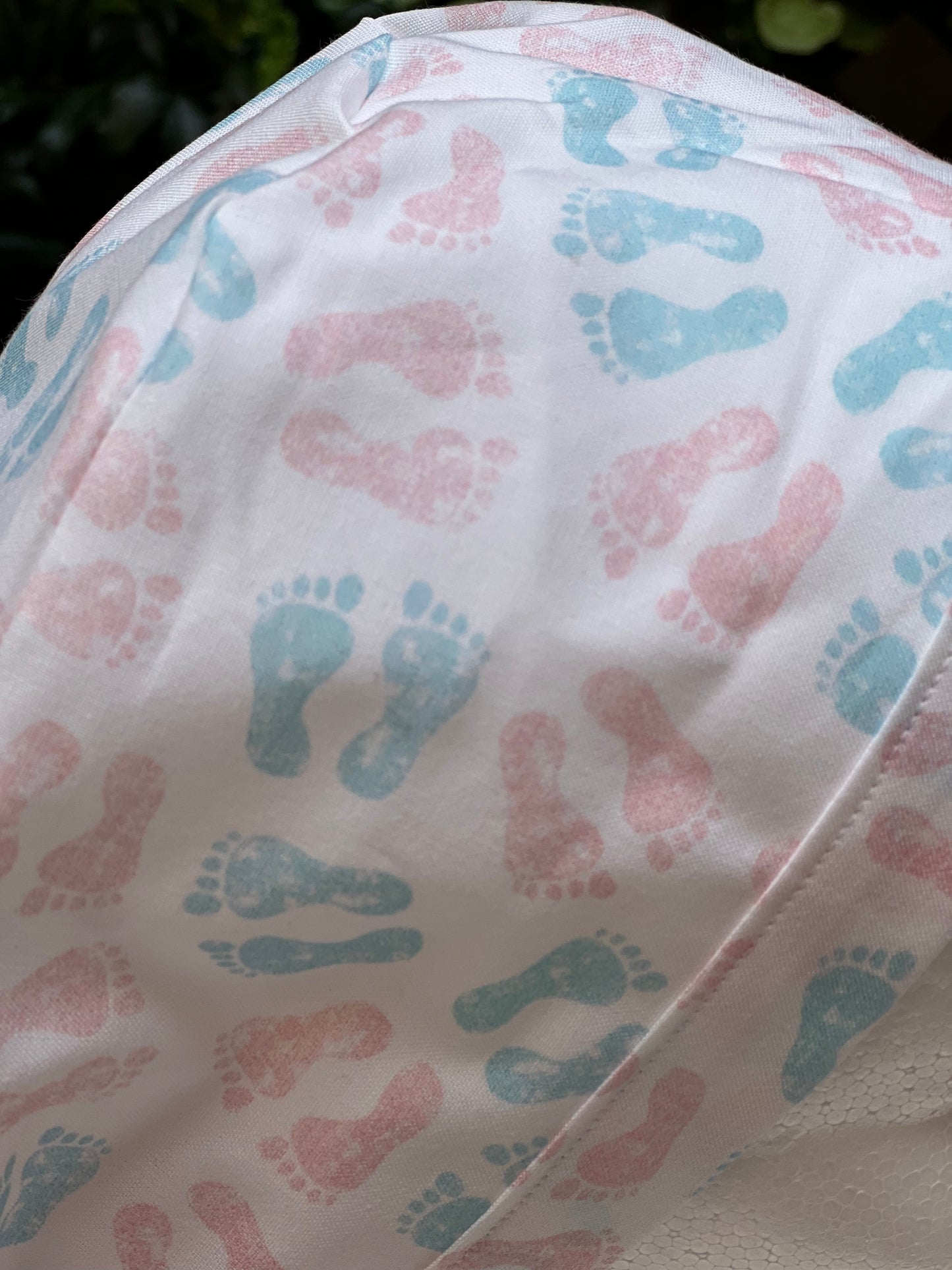 Obstetrics Ponytail scrub cap