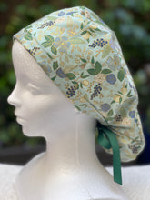 Load image into Gallery viewer, Bea ponytail scrub cap
