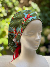 Load image into Gallery viewer, Hawaiian Ponytail Cap
