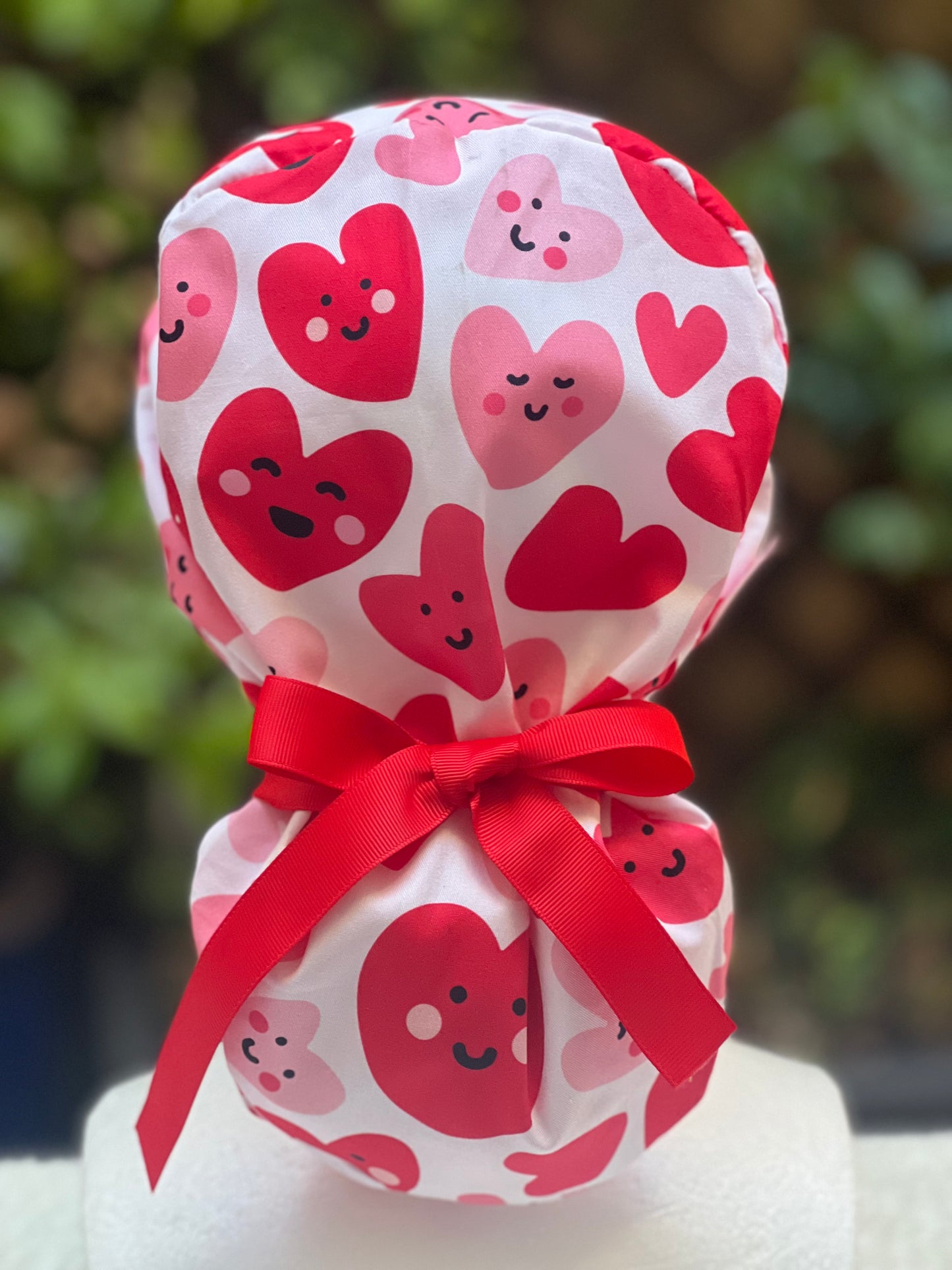 Max Ponytail Scrub Cap