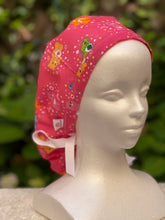 Load image into Gallery viewer, Pink Care Bears Ponytail Cap
