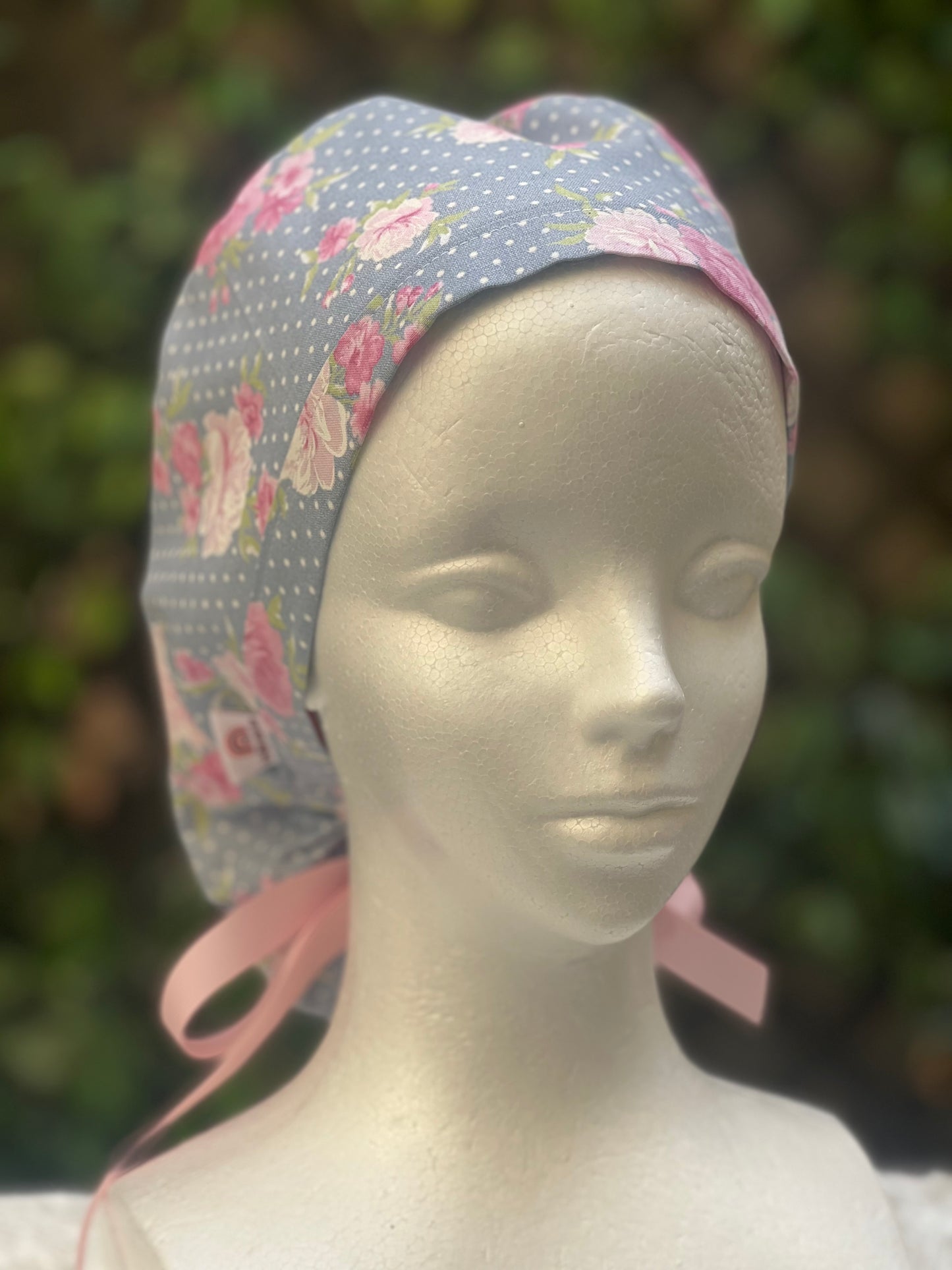 Jill Ponytail Scrub Cap