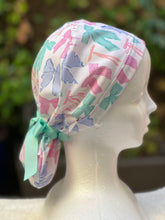 Load image into Gallery viewer, Ghislaine Ponytail Scrub Cap

