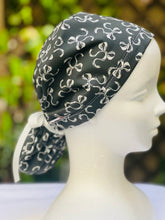 Load image into Gallery viewer, Sophia Ponytail Scrub Cap
