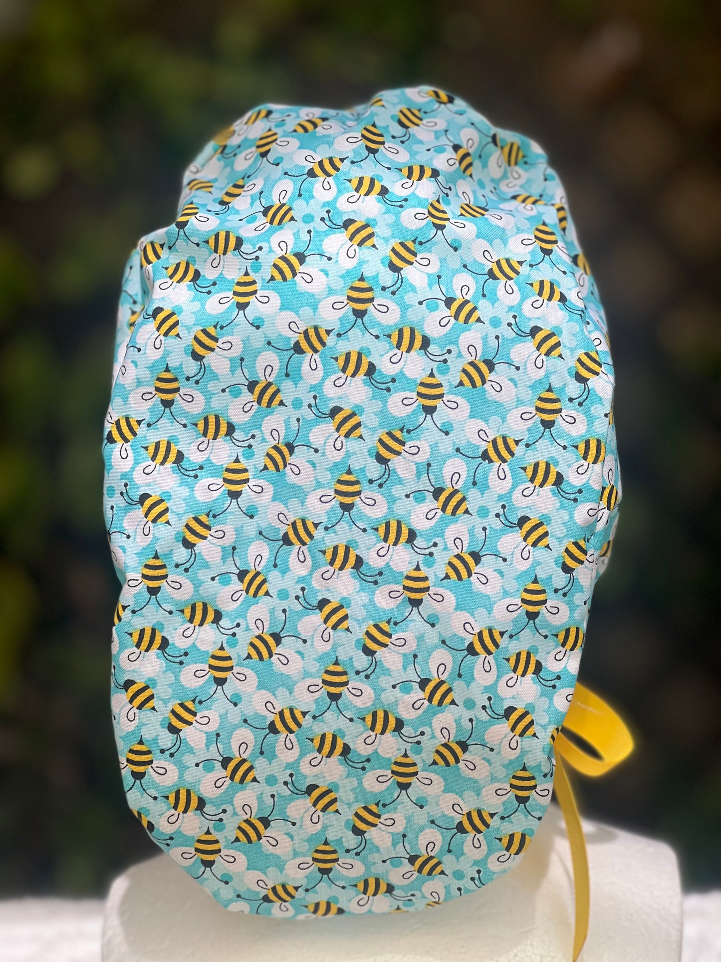 Tamara Ponytail Scrub Cap