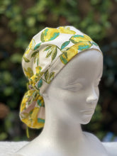 Load image into Gallery viewer, Lemon- Ponytail Cap
